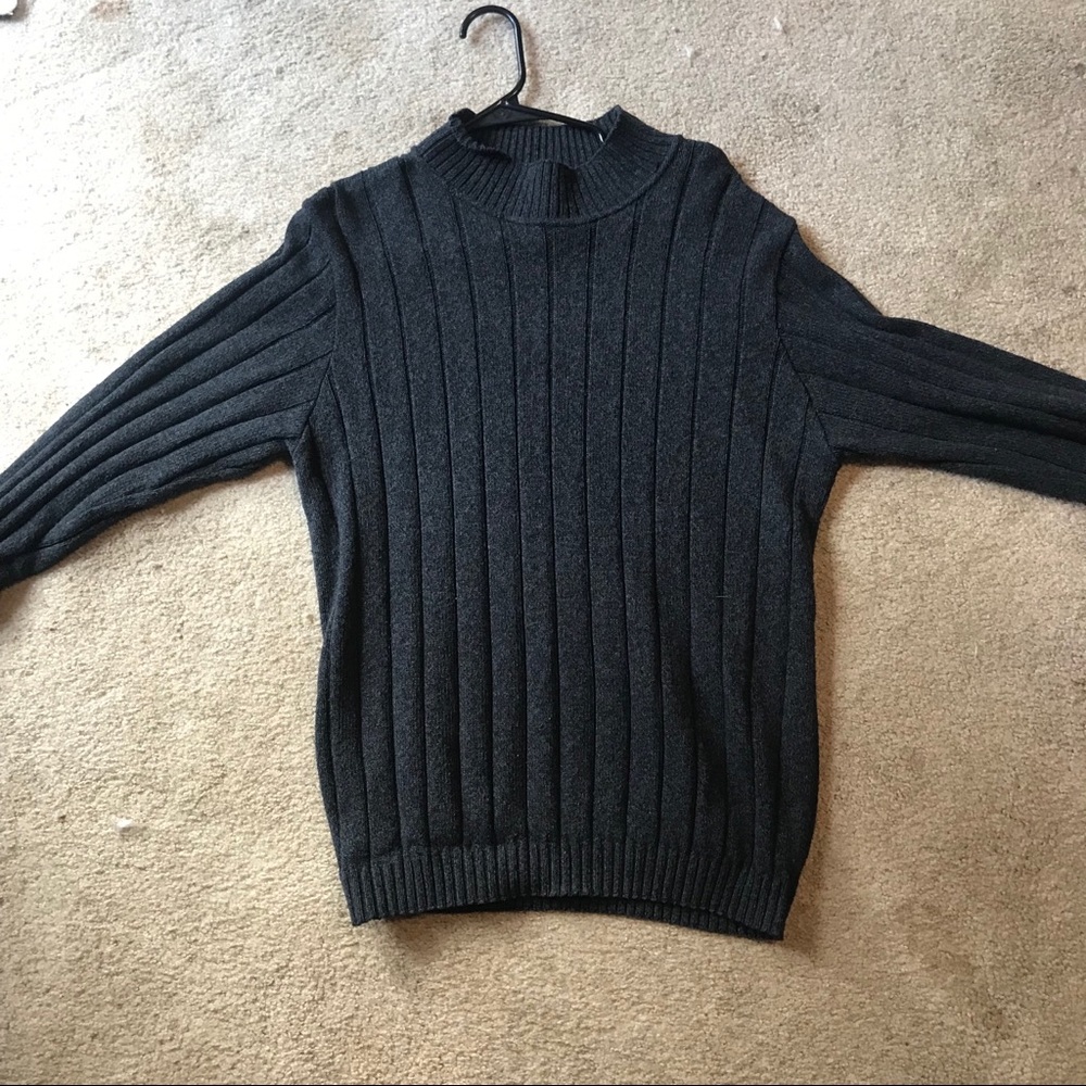 1970s Turtle Neck